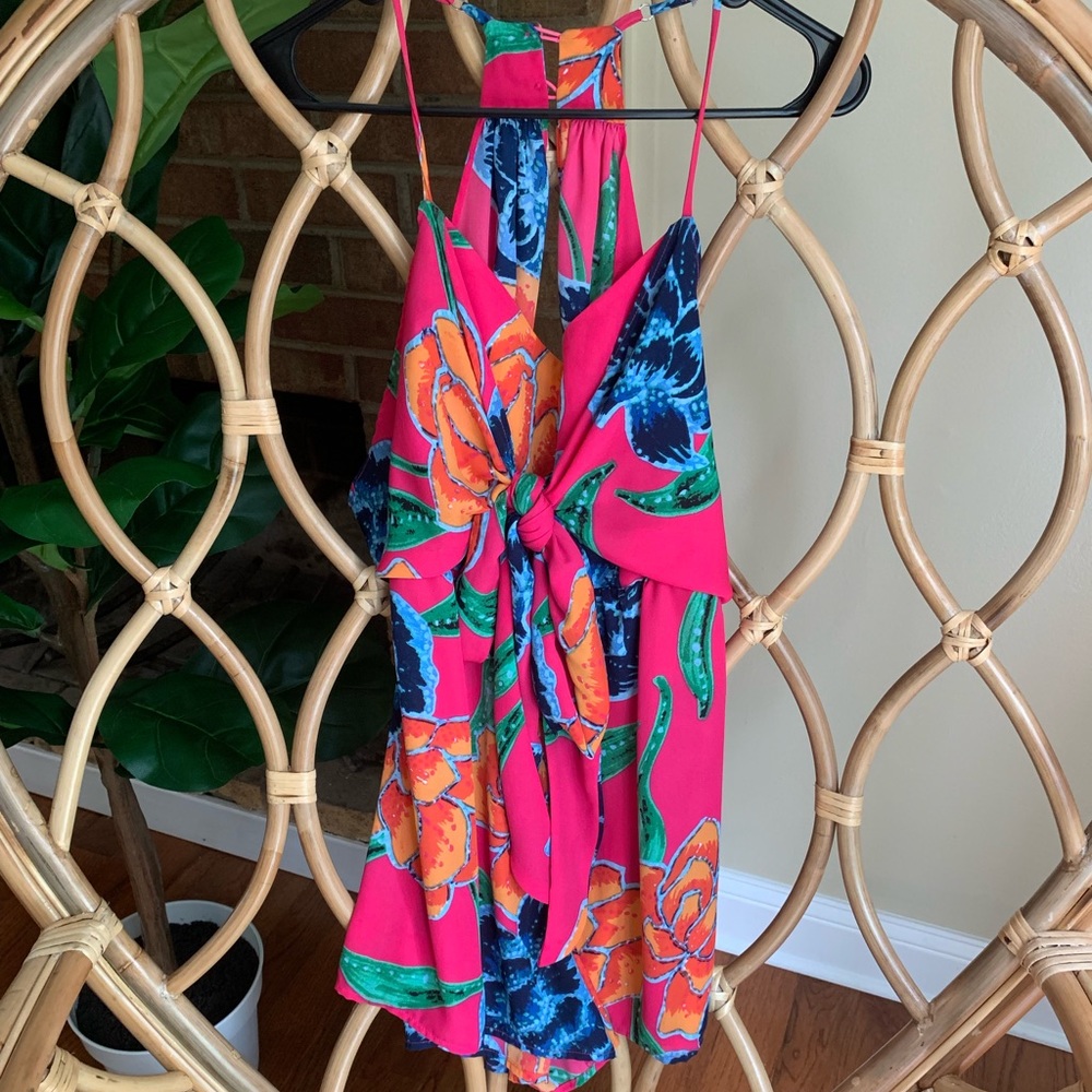 Mumu romper